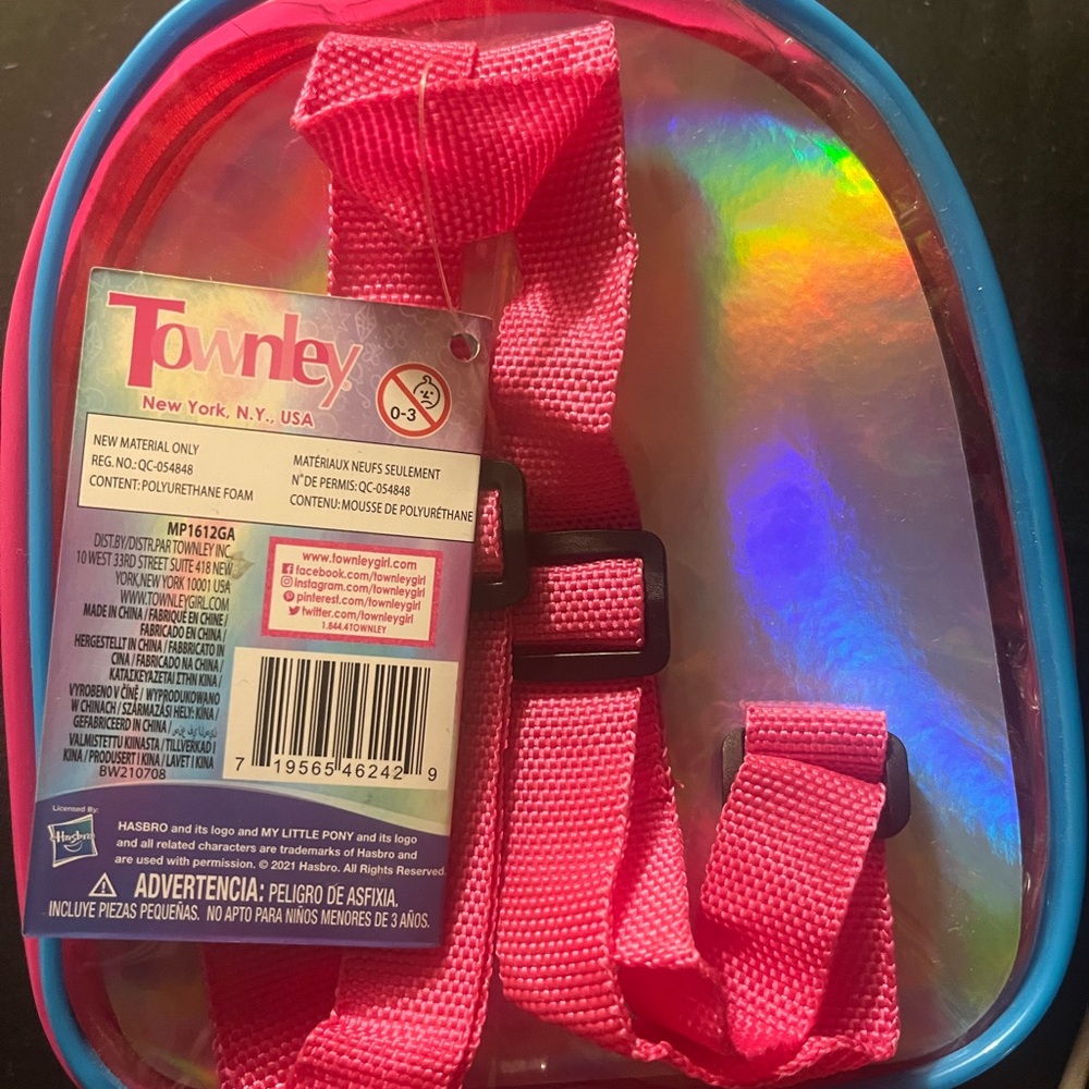 My Little Pony Kids Toy Set - Colorful - Picture 4 of 4